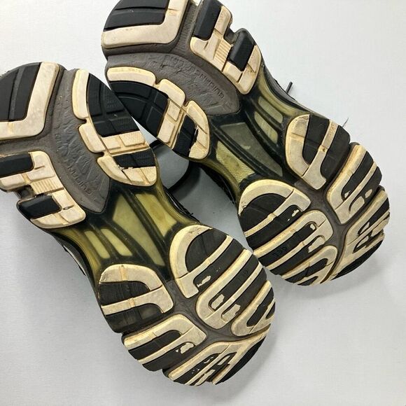 Asics Women’s Black Footbalance Gel-Kayano 18 Low Top Athletic Running Walking S - Picture 8 of 8